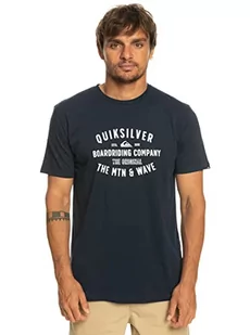 Quiksilver QS Surf Lockup SS Koszulka męska (zestaw 1) - Koszulki męskie - miniaturka - grafika 1