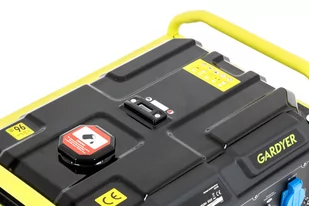 Agregat prądotwórczy GARDYER AGREGAT PRĄDOTWÓRCZY G3100 - Agregaty prądotwórcze - miniaturka - grafika 12