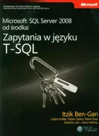 E-booki - informatyka - Microsoft SQL Server 2008 od środka. Zapytania w języku T-SQL - miniaturka - grafika 1
