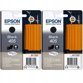 Dodatki do drukarek i skanerów - Epson Tusz 405 T05G1 Black 7,6ml - miniaturka - grafika 1