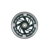 Akcesoria do skatingu - Koło Led 120 mm do Sprite Eco - miniaturka - grafika 1