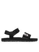Sandały męskie - The North Face Sandały Skeena Sandal NF0A46BGKX71 Czarny - miniaturka - grafika 1