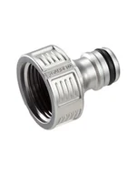 Pozostałe narzędzia ogrodowe - GARDENA Premium Tap Connector 26.5 mm G3 4 18241-50 - miniaturka - grafika 1
