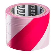 Scrapbooking - Taśma ostrzegawcza Scley seria 901 (80mm x 100m) - miniaturka - grafika 1