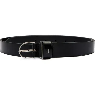 Calvin Klein Skórzany pasek - Paski - miniaturka - grafika 1