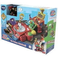 Sport i wypoczynek - Tut Tut Autka Tor Pełen Akrobacji VTECH Nowa - miniaturka - grafika 1