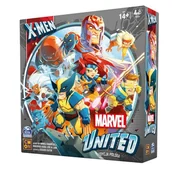 Gry planszowe - Portal Games Marvel United: X-men - miniaturka - grafika 1