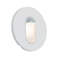 Lampy sufitowe - Paulmann Wand EBL Set Sensor rd 1x2,7W Ws/Kst 92925 - miniaturka - grafika 1