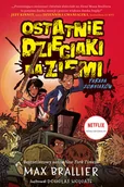 Komiksy dla dorosłych - Max Brallier Ostatnie dzieciaki na ziemi Tom 2 Ostatnie dzieciaki na Ziemi Parada zombiaków Tom 2 - miniaturka - grafika 1