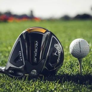 Kij golfowy driver Callaway Rogost (Triple Diamond) TD LS DR 10,5, szaft Tensei White 75, X-STIFF - Golf - miniaturka - grafika 7