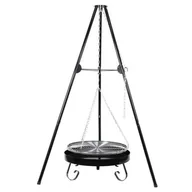 Grille - Grill wahadłowy na trójnogu OKLAHOMA fi. 71 cm - miniaturka - grafika 1