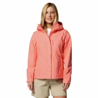Kurtki damskie - Damska kurtka z membraną Columbia Hikebound II Jacket alpenglow - L - miniaturka - grafika 1