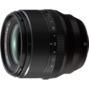 Obiektyw Fuji Fujinon XF 56 mm f/1.2 R II WR - Obiektywy - miniaturka - grafika 1