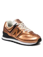 Sneakersy damskie - New Balance WL574PX2 - miniaturka - grafika 1