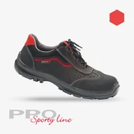 Obuwie robocze - ﻿Obuwie robocze półbuty PPO 502 BSC r. 41 - miniaturka - grafika 1