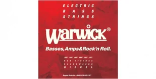 Warwick RED Strings Bass Set 6-String Medium .025-.135 - Struny gitarowe  - miniaturka - grafika 1
