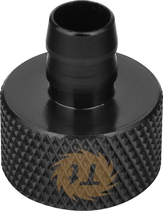 Thermaltake Port napełniania Pacific 1/4'' Czarny CL-W036-CU00BL-A
