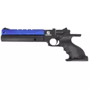 Wiatrówki pistolety - Pistolet wiatrówka PCP Reximex RP BLUE 4.5 - miniaturka - grafika 1