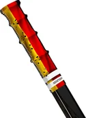Hokej - Końcówka kija hokejowego RocketGrip  Hole Flag Grip Germany - miniaturka - grafika 1