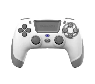 Oniverse Revolt Moon White do PC PS4, PS3 Android iOS Bezprzewodowy Biały - Kontrolery gier na PC - miniaturka - grafika 1