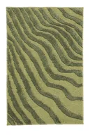 Dywaniki łazienkowe - Kleine Wolke Terrace Dywanik Łazienkowy Dill Zielony 60X100 Cm - miniaturka - grafika 1