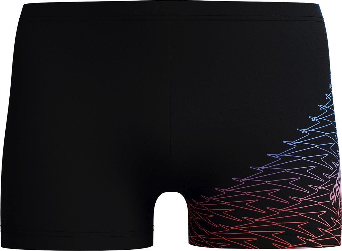 Męskie Bokserki Kąpielowe Medley Logo Asht rozmiar 36