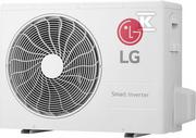 Klimatyzatory - LG Klimatyzator DELUXE Dual Inverter 3,5kW jednostka zewnętrzna - miniaturka - grafika 1