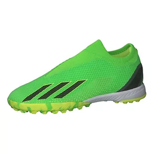 adidas Unisex X Speedportal.3 Ll Tf buty piłkarskie Versol Negbás Amasol, 46 EU, Versol Negbás Amasol, 46 EU - Piłka nożna - miniaturka - grafika 1