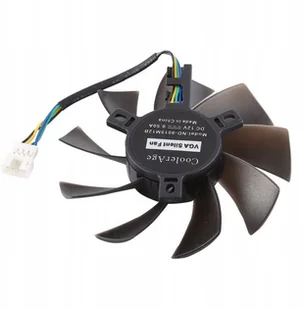 Wentylator GTX 560Ti 580 670 1050 1060 1070 85mm 0005A08 - Wentylatory komputerowe - miniaturka - grafika 1