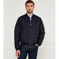 Kurtki męskie - POLO RALPH LAUREN Puchowa kurtka bomber | Regular Fit - miniaturka - grafika 1