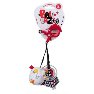 Dumel BaliBazoo Zawieszka sensoryczna 80277 - Zawieszki dla dzieci i niemowląt - miniaturka - grafika 1