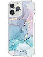 Etui i futerały do telefonów - White Diamonds - Etui wytrzymałe marmurkowe etui na telefon komórkowy pasuje do Apple iPhone 13 Pro Max I Tough Elements Cover, odporne na zarysowania wytrzymałe (Multi Color) - miniaturka - grafika 1