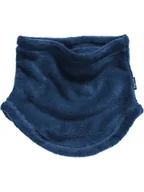 Szaliki i chustki dla dzieci - Playshoes Szal-koło polarowy w kolorze morskim - 23 x 23 cm - miniaturka - grafika 1