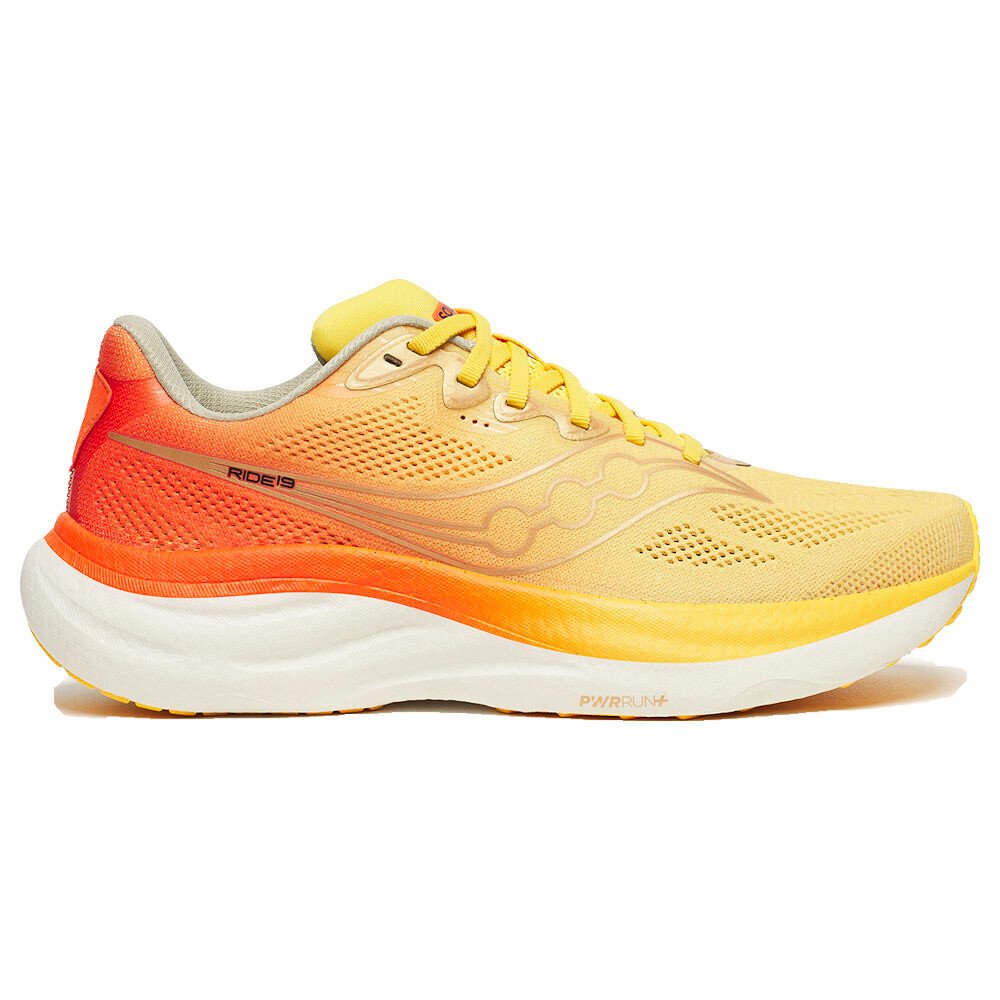 Męskie buty do biegania Saucony Ride 19 Sunrise UK 10,5
