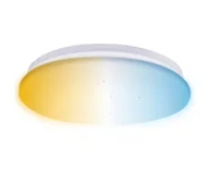 Lampy sufitowe - Aigostar - LED Plafon łazienkowy LED/18W/230V IP44 + Pilot zdalnego sterowania - miniaturka - grafika 1