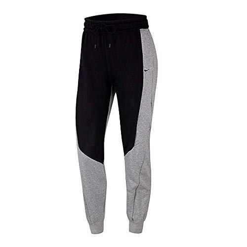 Nike damskie spodnie sportowe W Nsw Jogger Pant Cb czarny Black/Dk Grey Heather S
