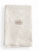 Otulacze - Kocyk-Otulacz MUSLIN DESIGN druk 80x120 - miniaturka - grafika 1