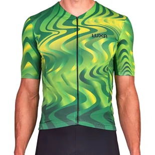 Koszulka Kolarska Pulse - Koszulki rowerowe - miniaturka - grafika 1