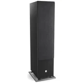 Głośniki i kolumny - Kolumna głośnikowa podłogowa Oberon 9, Kolor: Czarny - miniaturka - grafika 1