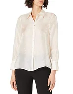 Bluzki damskie - s.Oliver BLACK LABEL Bluzka damska, beżowy, 40 PL - miniaturka - grafika 1