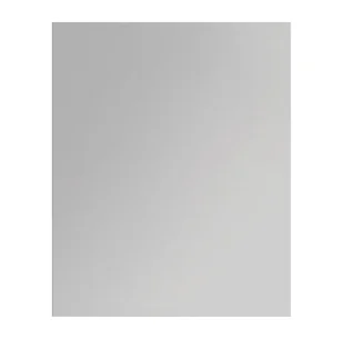 Lustro łazienkowe prostokątne 65x80 cm Szlif Ruke 908533 - Lustra - miniaturka - grafika 1