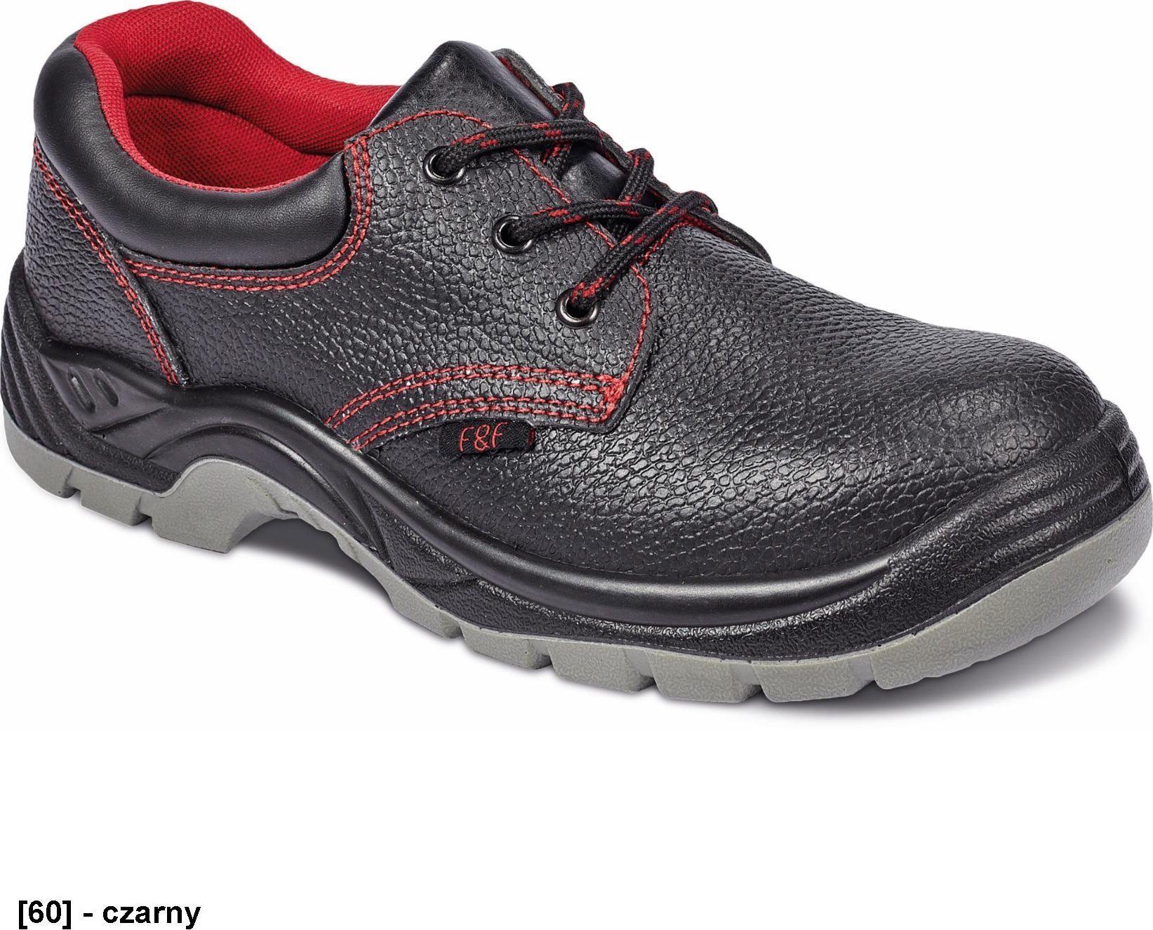 CERVA ULM SC-02-007 S1P SRC PANTOFI - półbuty 39