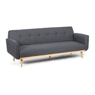 Sofy i kanapy - Sofa SOFIA, szary - miniaturka - grafika 1