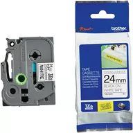 Taśmy do drukarek barwiące - Brother TZe-S251 24mm x 8m (TZeS251) (jest na magazynie) - miniaturka - grafika 1