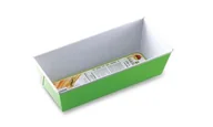 Formy do ciast - SNB BLACHA FORMA DO PIECZENIA 25x11x7.5 cm uniwersalny 95810-uniw - miniaturka - grafika 1