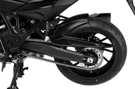 Części motocyklowe - Puig 21539J Blotnik Tylny Matowy Czarny - miniaturka - grafika 1