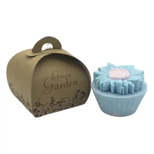 Green Garden, Kula do kąpieli musująca odprężająca nawilżająca stokrotka - Pozostałe akcesoria do kąpieli i SPA - miniaturka - grafika 1