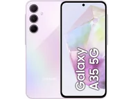 Telefony komórkowe - SAMSUNG Galaxy A35 5G 6/128GB Różowy - miniaturka - grafika 1