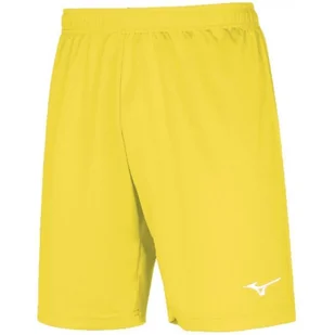 Krótki Mizuno Shukyu - Spodnie sportowe damskie - miniaturka - grafika 1