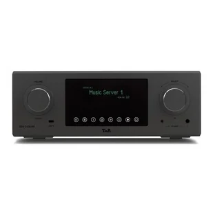 T+A SDV 3100 HV referencyjny DAC / streamer / przedwzmacniacz (tytanowy) - Przetworniki DAC - miniaturka - grafika 1